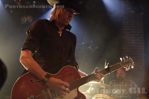 WOVENHAND - 2014-06-01 - PARIS - La Maroquinerie - 